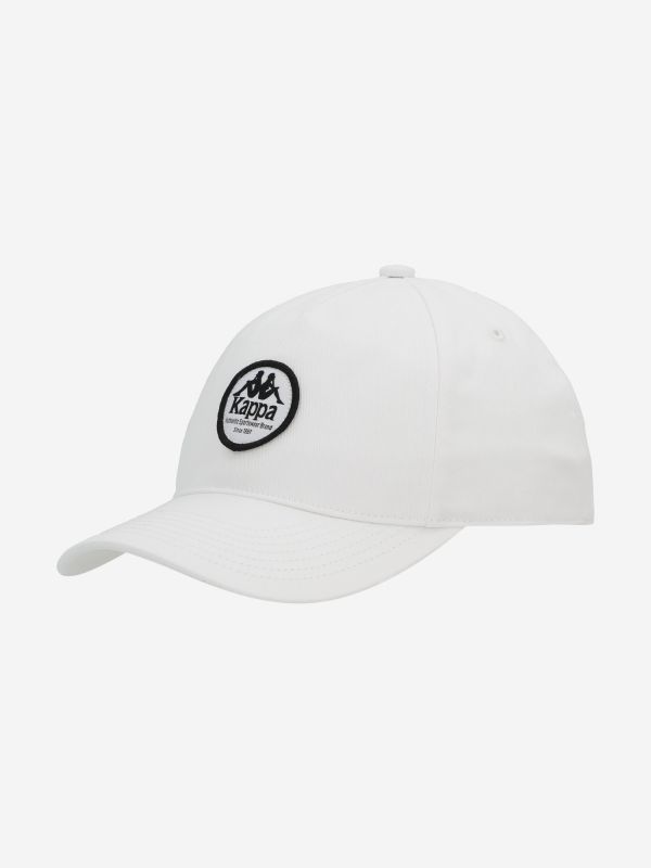 Бейсболка дитяча 127326KAP-00 Kappa 54 Білий