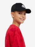 Бейсболка дитяча 127328KAP-99 Kappa 54 Чорний