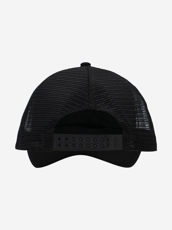 Бейсболка дитяча 127328KAP-99 Kappa 54 Чорний