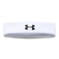 Пов'язка Performance Headband 1276990-100 Under Armour OSFA Білий