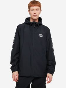 Вітровка Authentic 129488KAP-99 Kappa 44-46 Чорний