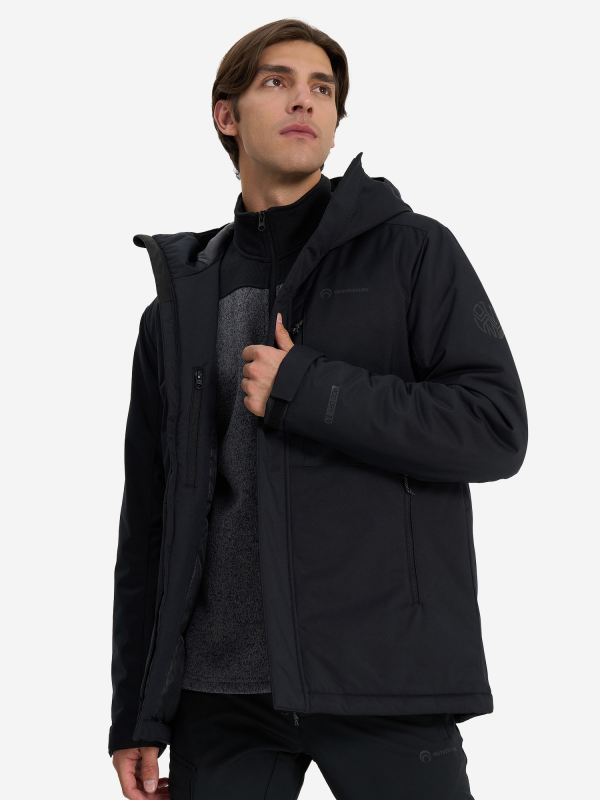 Куртка 129930OUT-99 Outventure 50 Чорний