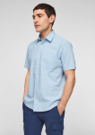 Сорочка REGULAR FIT 13.103.22.X005-53N1 s.Oliver L Блакитний