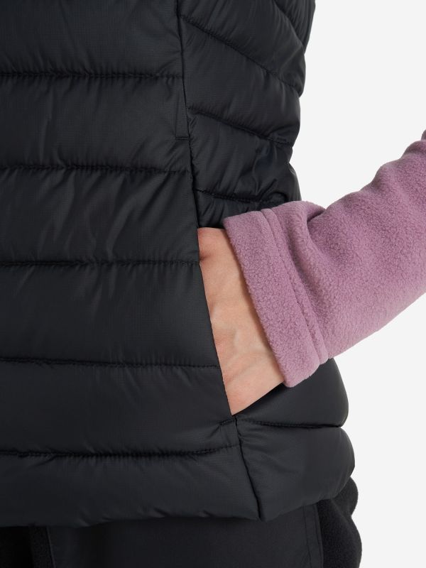 Жилетка утеплений 130272OUT-99 Outventure 44 Чорний