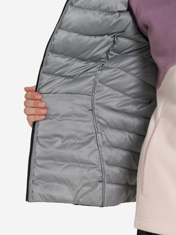 Жилетка утеплений 130272OUT-99 Outventure 44 Чорний