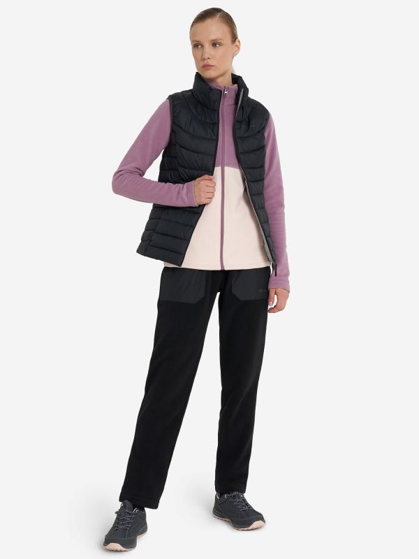 Жилетка утеплений 130272OUT-99 Outventure 44 Чорний