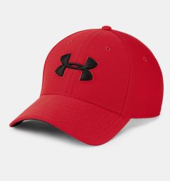 Кепка UA Men's Blitzing 3.0 Cap червоний Чол L/XL