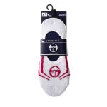 Шкарпетки Sergio Tacchini 3-pack білий Жін 36-41