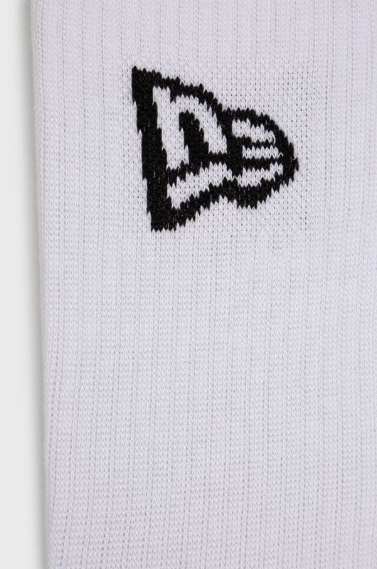 Шкарпетки New Era FLAG CREW SOCKS WHT
