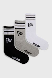 Шкарпетки New Era RETRO STRIPE CREW SOCKS MCOL