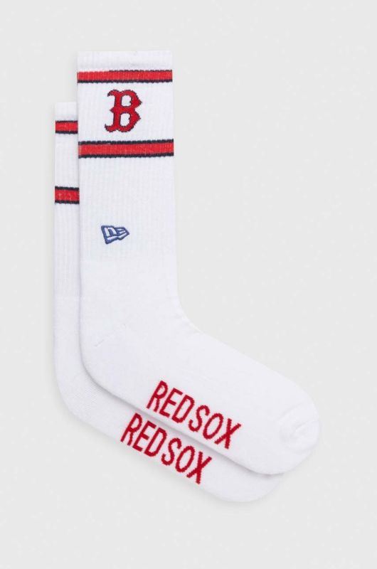 Шкарпетки New Era MLB PREMIUM RED SOX