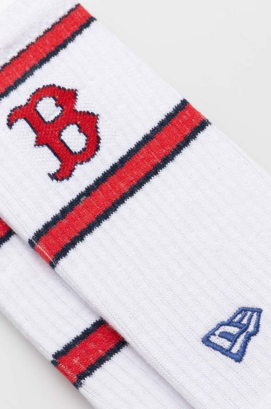 Шкарпетки New Era MLB PREMIUM RED SOX
