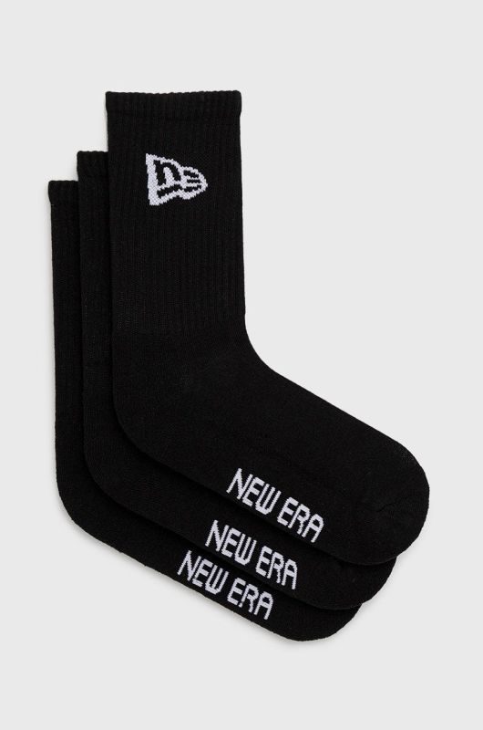 Шкарпетки New Era FLAG CREW SOCKS BLK