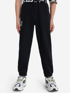 Штани для хлопчиків 131281KAP-99 Kappa 122-128 Чорний