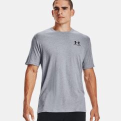 Футболка Under Armour Sportstyle Left