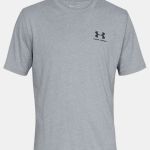 Футболка Under Armour Sportstyle Left