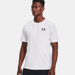 Футболка Under Armour Sportstyle Left