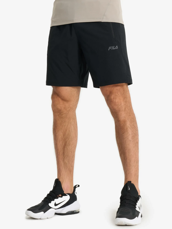 Шорти для тренувань 133753FLA-99 FILA 44-46 Чорний