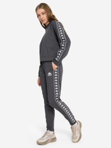 Костюм спортивний 134023KAP-93 Kappa 42-44 Темно-сірий