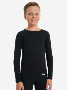 Куртка для хлопчиків 134069GSD-99 Glissade 122-128 Чорний