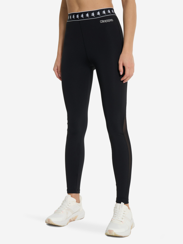 Лосини 134107KAP-99 Kappa 42 Чорний