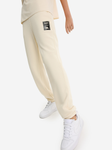 Штани для дiвчаток 134230KAP-T0 Kappa 146-152 Бежевий