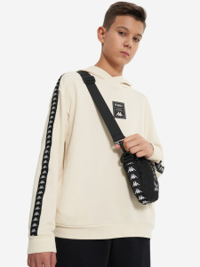 Худі для хлопчиків 134361KAP-T0 Kappa 134-140 Бежевий