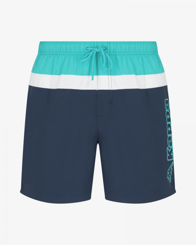 Шорти для плавання Sport Logo 134425KAP-MQ Kappa 48 Синій