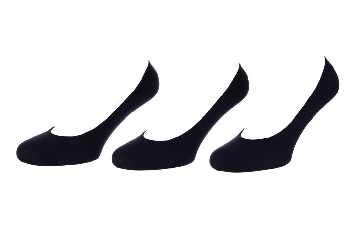 Шкарпетки Lotto 3-pack білий, рожевий Жін 36-41