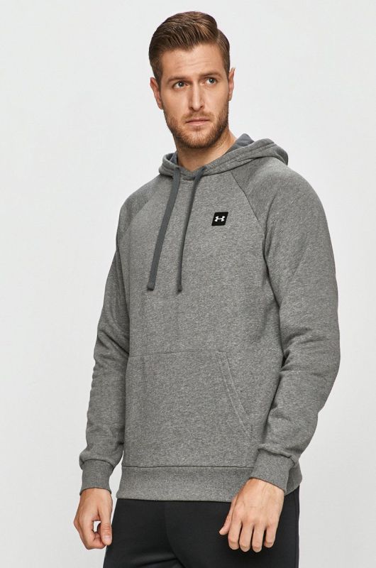Кофта Men's UA Rival Fleece Hoodie