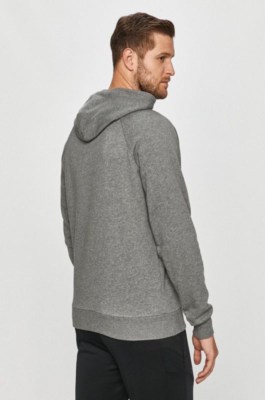 Кофта Men's UA Rival Fleece Hoodie
