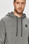 Кофта Men's UA Rival Fleece Hoodie