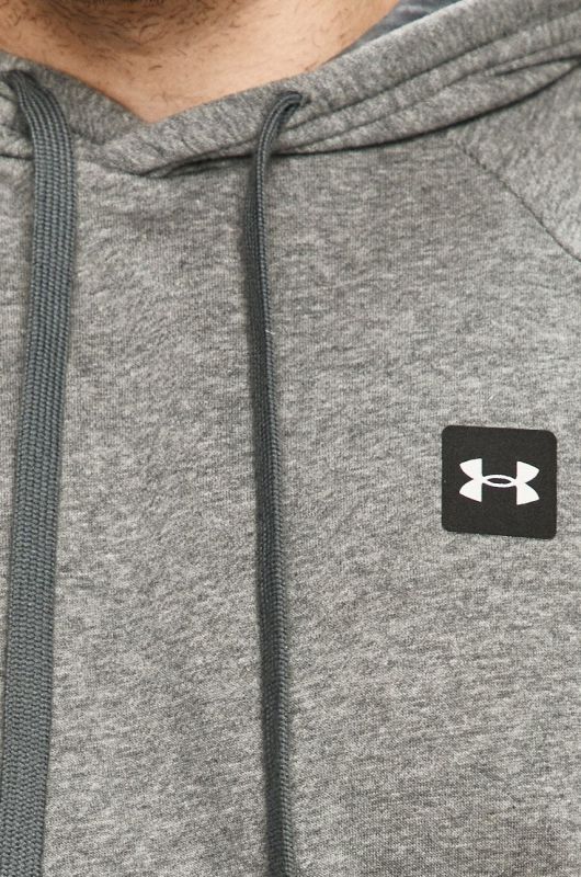 Кофта Men's UA Rival Fleece Hoodie