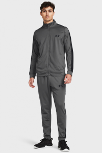 Костюм спортивний UA Knit Track Suit 1357139-025 Under Armour L Темно-сірий