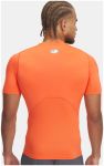 Термофутболка рашгард чоловічий Under Armour HG Armour Comp SS