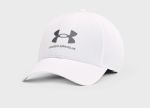 Кепка UA Isochill Armourvent STR білий Чол L/XL