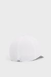 Кепка UA Isochill Armourvent STR білий Чол L/XL