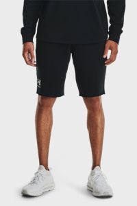 Шорти UA RIVAL TERRY SHORT 1361631-001 Under Armour 3XL Чорний