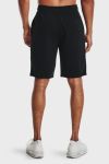Шорти UA RIVAL TERRY SHORT 1361631-001 Under Armour 3XL Чорний