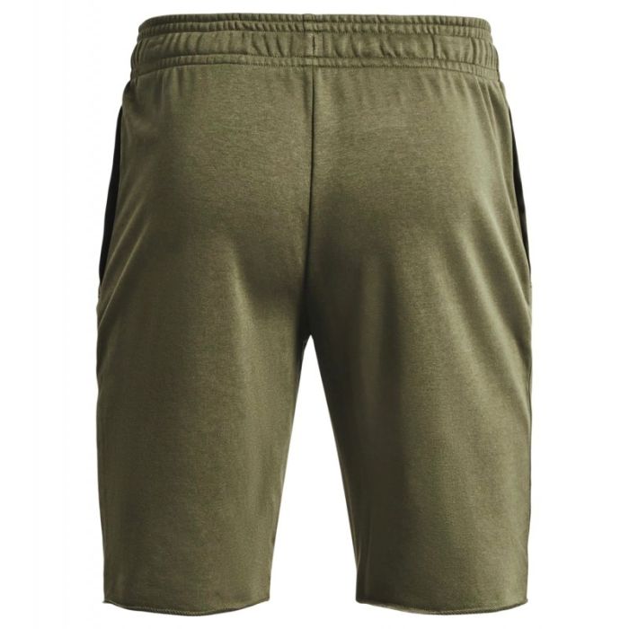 Шорти UA RIVAL TERRY SHORT 1361631-390 Under Armour L Хакі