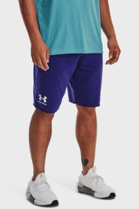 Шорти UA RIVAL TERRY SHORT 1361631-468 Under Armour 3XL Синій