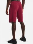 Шорти UA RIVAL TERRY SHORT 1361631-665 Under Armour L Бордовий