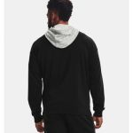 Кофта Men's UA Rival Terry 25th Anniversary Full Zip