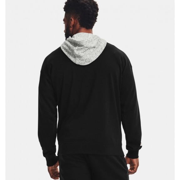 Кофта Men's UA Rival Terry 25th Anniversary Full Zip