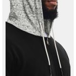 Кофта Men's UA Rival Terry 25th Anniversary Full Zip