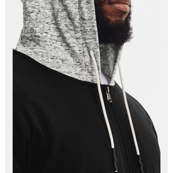 Кофта Men's UA Rival Terry 25th Anniversary Full Zip