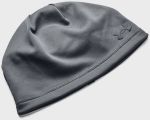 Шапка UA Storm Beanie сірий Чол OSFM