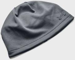 Шапка UA Storm Beanie сірий Чол OSFM