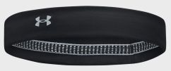 Пов'язка на голову UA Play Up Headband чорний Жін OSFM