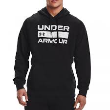 Кофта Under Armour Rival Fleece Signature HD 1366363-001 (Оригінал)